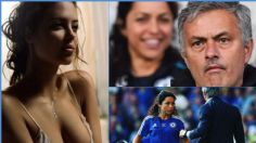 Eva Carneiro la hermosa doctora del Chelsea que fue humillada por Mourinho | VIDEO