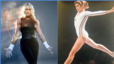 Con estas poses, Nadia Comaneci demuestra que sigue siendo la reina de la acrobacia a sus 60 años | FOTO