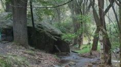 ¿Es una gema del infinito? Conoce la leyenda de la Piedra Encantada de Tlalpan