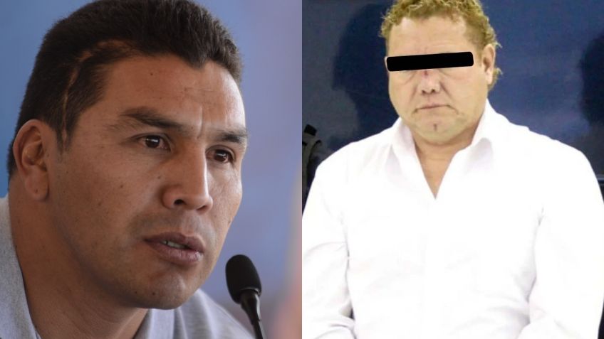 Reaprehenden a "El Contador", agresor del ex futbolista Salvador Cabañas