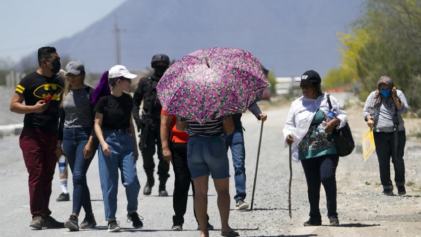 Debanhi Escobar: A 7 días de su desaparición, autoridades centran su búsqueda en Escobedo; familiares buscan en otros municipios