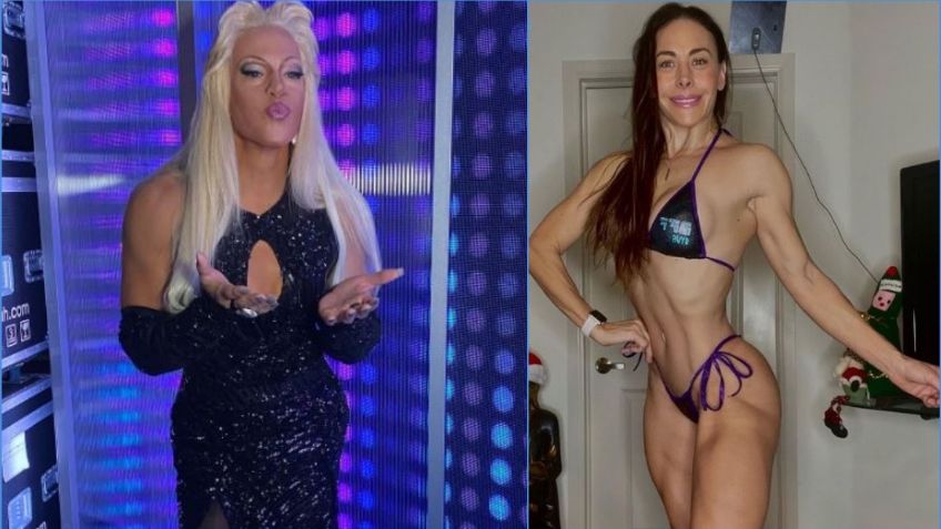 “La Tesorito” le hace la competencia a Vanessa Guzmán con cuerpazo de infarto | VIDEO