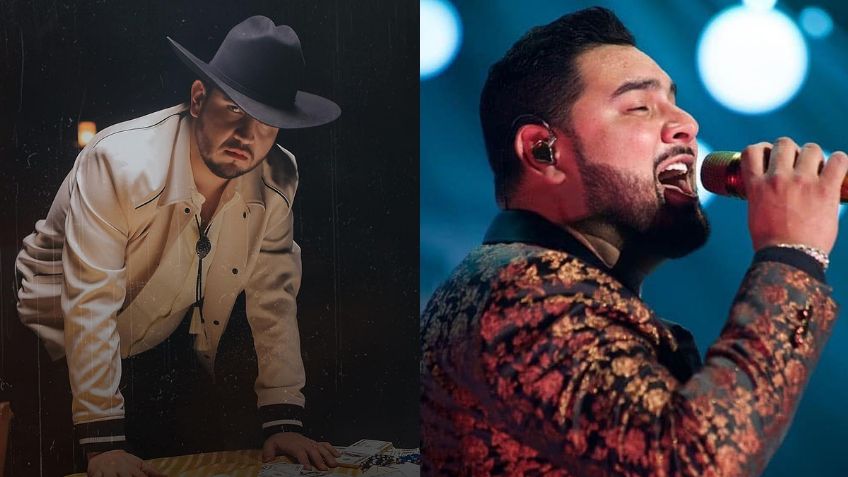 Edén Muñoz y Banda MS JUNTOS, así suena "Hay que hacer dinero”, su primer dueto en colaboración | VIDEO