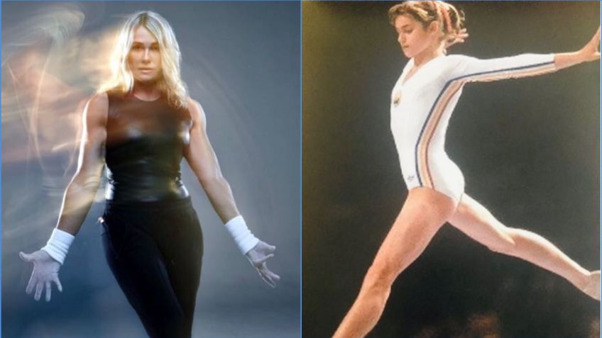 Con estas poses, Nadia Comaneci demuestra que sigue siendo la reina de la acrobacia a sus 60 años | FOTO