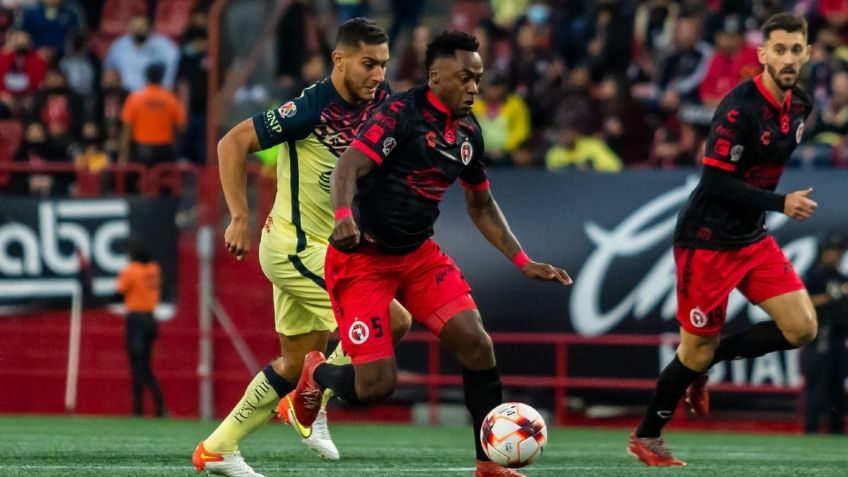 América vence a Xolos en jornada 14 de Torneo Grita México Clausura 2022