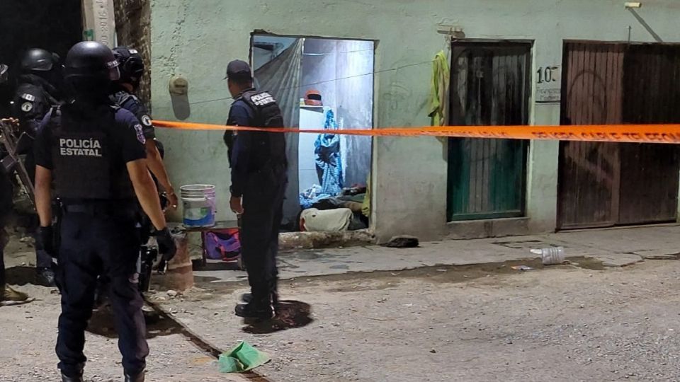 Los asesinatos se dieron en la capital del estado, San Luis Potosí 
FOTO: Pepe Alemán