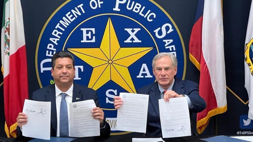 Las autoridades de Texas y Tamaulipas llegaron a un acuerdo para agilizar el intercambio comercial