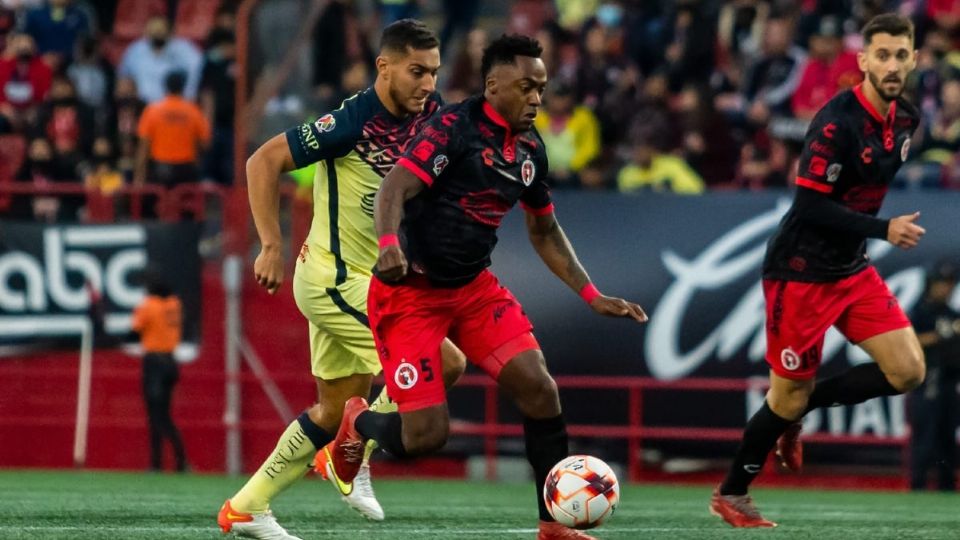 Las Águilas mordieron a los Xolos en Tijuana al llevarse un triunfo de 3-1 a domicilio