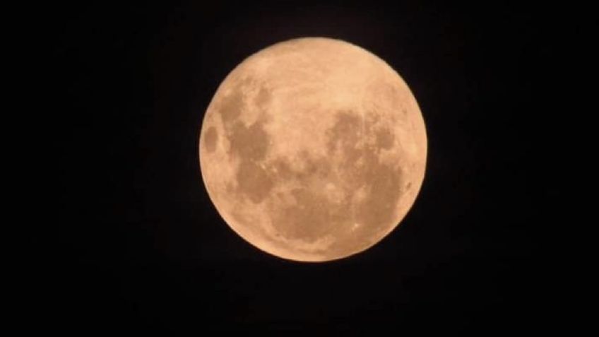 Luna Rosa en México: así se vivió en su punto máximo | FOTOS