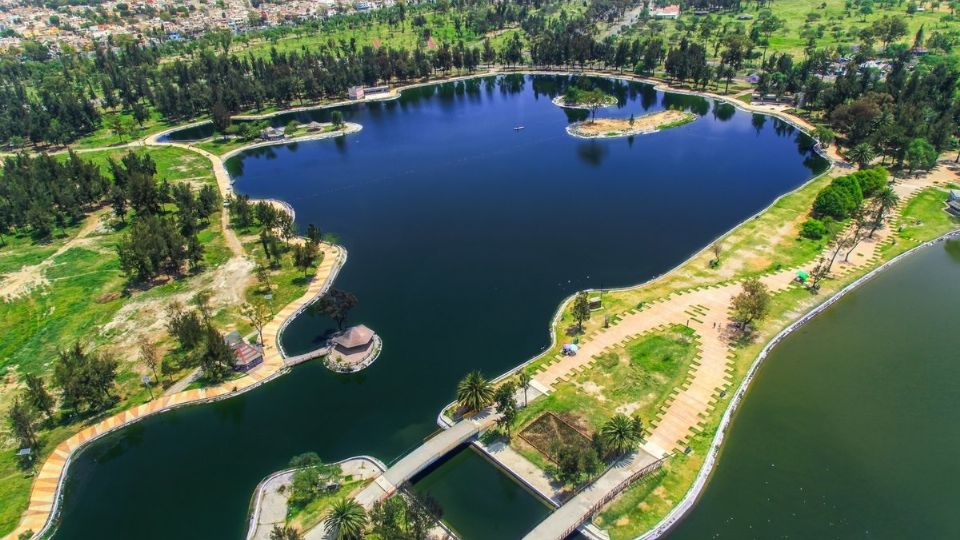 CDMX invita a visitar los parques rehabilitados durante el puente de Semana Santa 
FOTO: Archivo