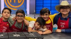 MasterChef Junior México: ¿Quién será el ELIMINADO de este domingo 17 de abril?