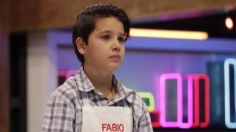 MasterChef Junior: Fabio se salva gracias a la Pascua; presenta un platillo crudo y se lleva el regaño de los chefs