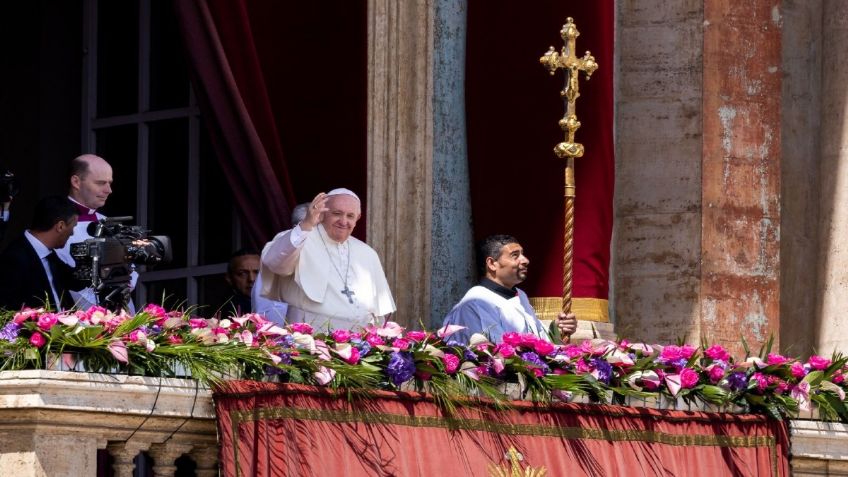 “La paz es posible, es necesaria, es la principal responsabilidad de todos”: Papa Francisco