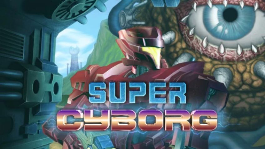 Super Cyborg, un videojuego al estilo de Contra que se disfruta en el Nintendo Switch