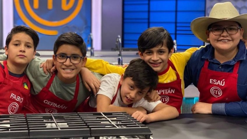 MasterChef Junior México: ¿Quién será el ELIMINADO de este domingo 17 de abril?