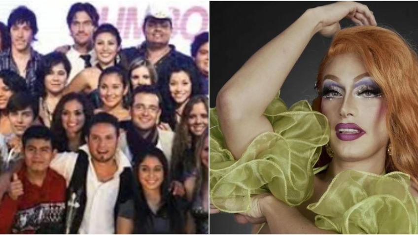 Ex integrante de La Academia dejó todo para ser Drag Queen; ¿de quién se trata?