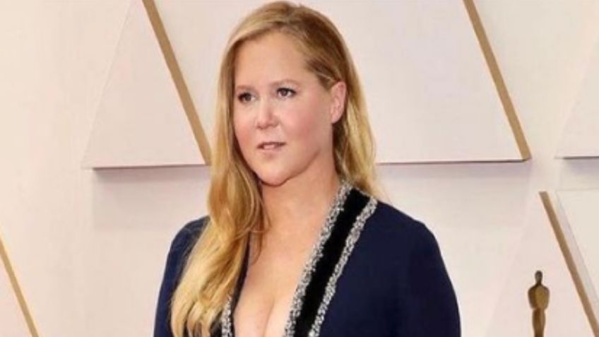 Amy Schumer recibió amenazas de muerte por polémico “chiste” en los Premios Oscar 2022