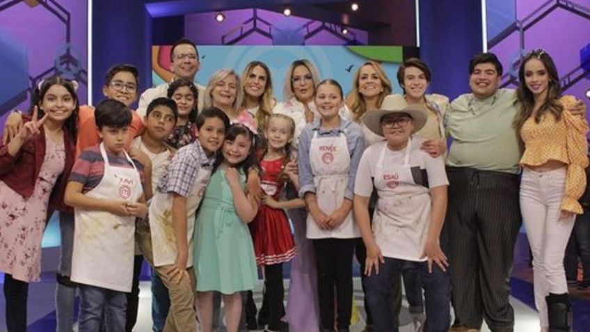 "Ahí está la puerta": Jueces de MasterChef Junior invitan a IRSE a este participante por criticar el programa