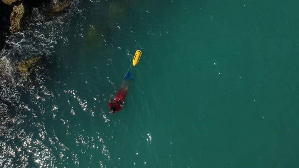 Turista del Estado de México desaparece en playa Miramar