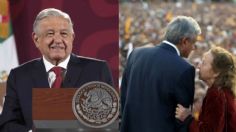 AMLO rinde homenaje a Rosario Ibarra en La Mañanera con "Amor y control" de Rubén Blades