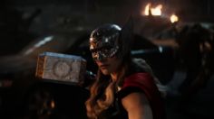 Lanzan primer tráiler oficial de Thor: Love and Thunder ¡con Natalie Portman como Mighty Thor! | VIDEO