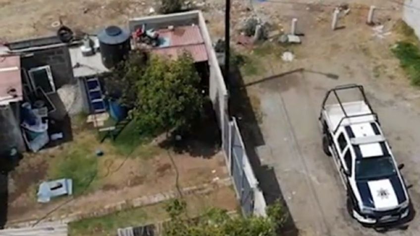 "Los niños nos vieron", multihomicidas de Tultepec confiesan porque dieron tiro de gracia a 4 menores