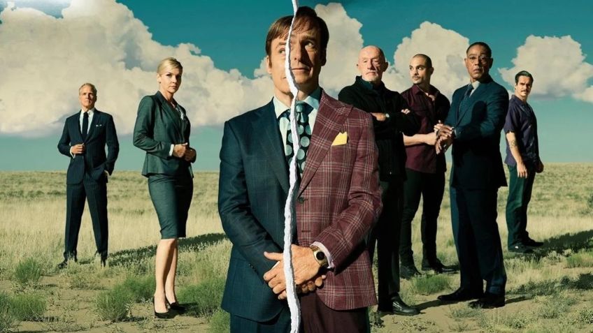 Netflix: ‘Better Call Saul’ y otras series que llegan a la plataforma del 18 al 24 de abril