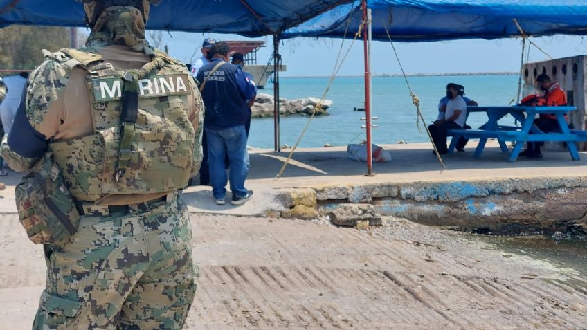 Omar era maestro, quería divertirse en la playa Miramar por Semana Santa, pero terminó en un féretro