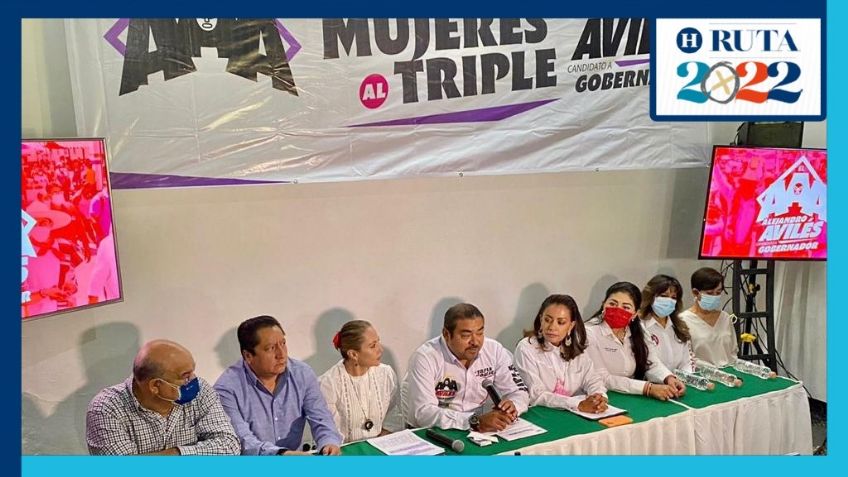 Busca candidato del PRI en Oaxaca retomar la Ley Quemón contra agresores sexuales 