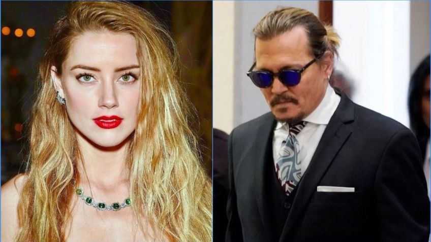 “El monstruo de Deep salía cuando bebía y tomaba drogas”: el duro relato de la adicción de Johnny Deep en el juicio contra Amber Heard