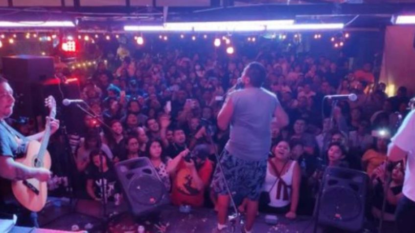 Paso a paso: Así ocurrió la riña en el concierto de Maskatesta y Melodycans