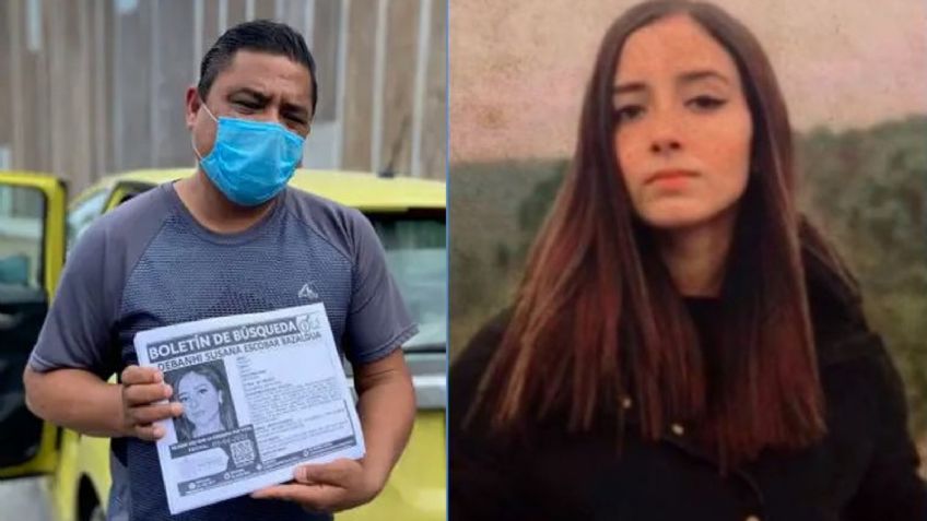 Caso Debanhi Escobar: padre de la joven lamenta que señalen la desaparición de su hija como una “cortina de humo”