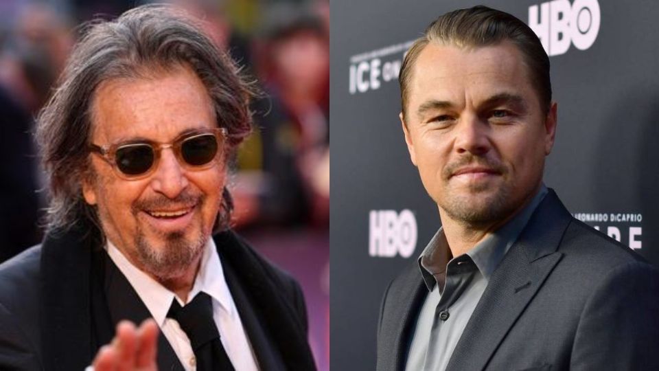 Al Pacino y DiCaprio estuvieron cerca de ser familia