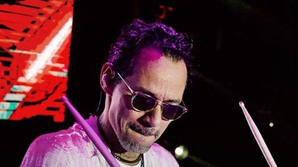 Fuente Instagram @marcanthony