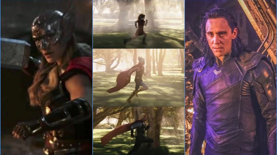 Thor: Love and Thunder llegará a los cines el 7 de julio de 2022