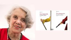 "El Amante Polaco": Elena Poniatowska nos cuenta de qué tratan sus nuevos libros