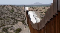 Descubren cadáver de migrante mexicana colgada de cabeza en el muro fronterizo: quedó sola y atrapada hasta morir