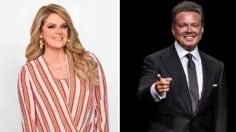 Erika Buenfil revela FOTO INÉDITA con Luis Miguel y hace recordar su romance con “El Sol”