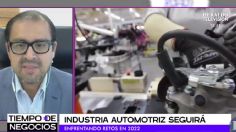 Industria automotriz resultará más afectada en 2022 que en los dos años previos, experto