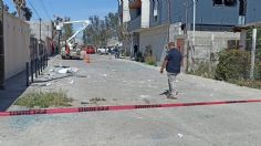 Era sonriente y amable: muerte de una mujer coreana en una explosión consterna a vecinos de Tijuana