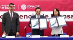 Conacyt e IMSS firman convenio de colaboración para desarrollar investigación clínica y tecnología biomédica