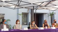 Anuncian jornadas para construir espacios libres de violencia política en razón de género en Jalisco