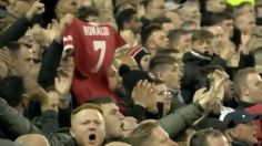 “You’ll Never Walk Alone”: Hinchas del FC Liverpool demuestran su apoyo a Cristiano Ronaldo tras pérdida de su bebé