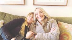 'Me salieron mocos y lloré': Kaley Cuoco revela la triple cachetada que le dio Sharon Stone