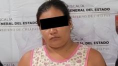 Logra FGE detener a mujer que sustrajo a menor de un Hospital en Tapachula y recupera a recién nacido