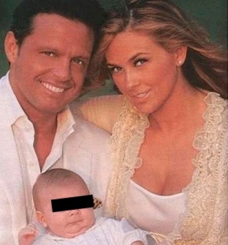 Hijos De Luis Miguel