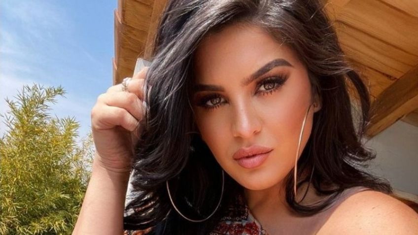 Curvy Zelma se luce en atrevido bikini y da cátedra de estilo para chicas plus size: FOTO