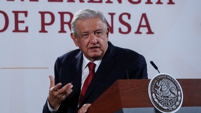 AMLO asegura que avanzan en eliminar los casos de corrupción en CAPUFE