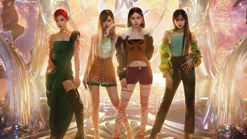 Coachella 2022: AESPA llevará el K-Pop con su presentación EN VIVO