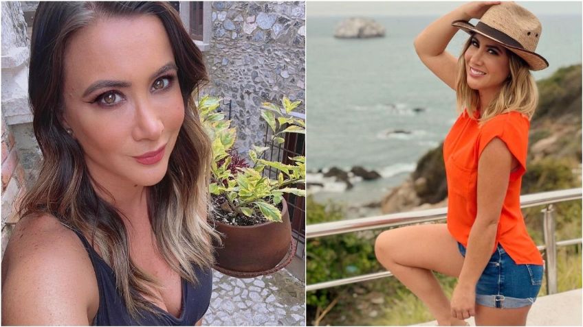 Mariazel deja poco a la imaginación en micro bikini y presume cinturita | FOTO